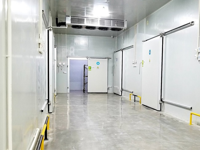 衢州食品冷庫安裝食品速凍庫設(shè)計(jì)哪家案例多