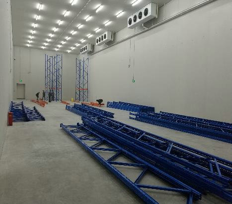 海鮮低溫冷藏庫