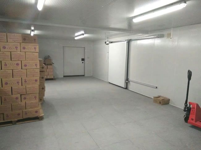 瓜果蔬菜保鮮冷庫(kù)設(shè)計(jì)要求有哪些？