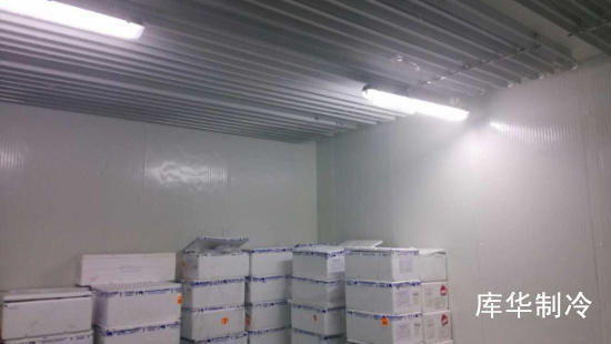 達(dá)緣供應(yīng)鏈冷庫